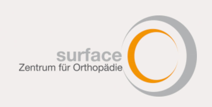 surface – Zentrum für Orthopädie